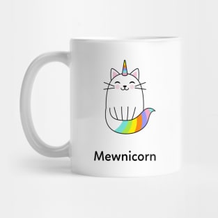 Mewnicorn Mug